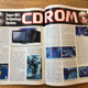 Nintendo Power’s April 1992 issue featured an extensive piece extolling the virtues of the SNES CD-ROM.